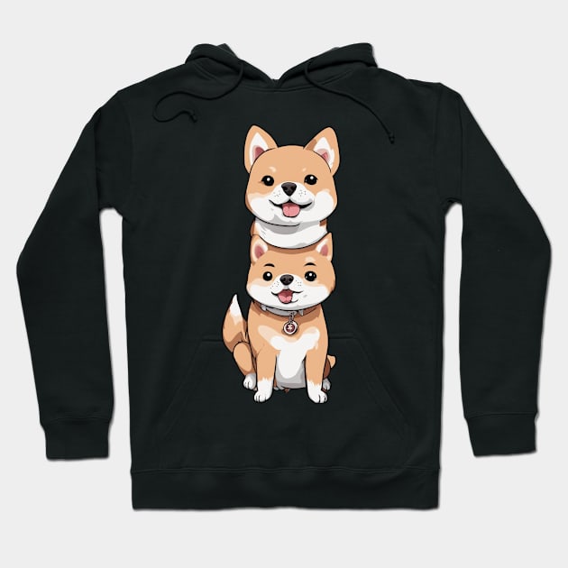 Doge Hoodie by Karma